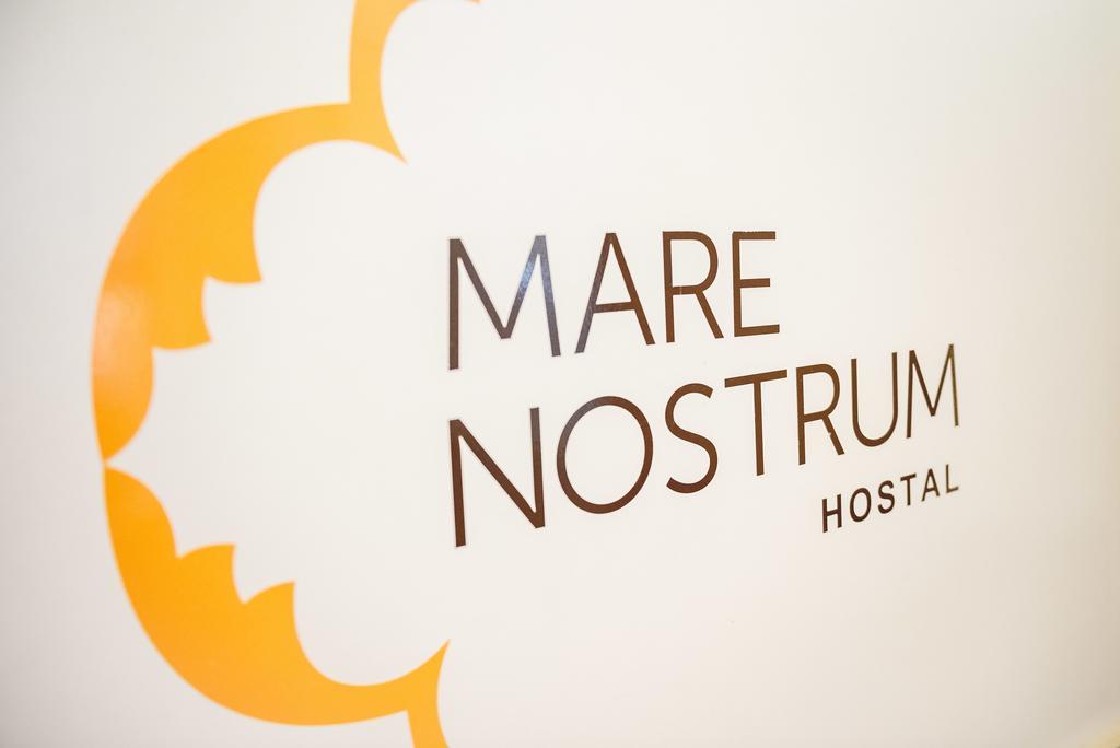 Hostal Marenostrum Barcelone Logo photo